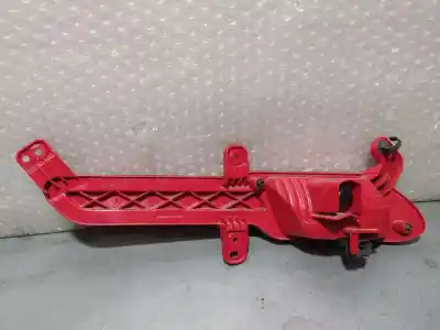 Peça sobressalente para automóvel em segunda mão farolim de para choques traseiro esquerdo por kia niro concept referências oem iam 92405g5000  