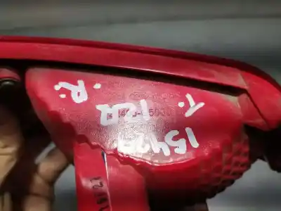 Peça sobressalente para automóvel em segunda mão farolim de para choques traseiro esquerdo por kia niro concept referências oem iam 92405g5000  