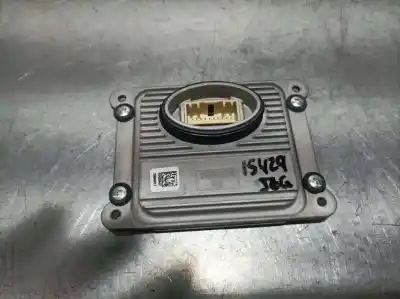 Pezzo di ricambio per auto di seconda mano centralina luce per kia niro concept riferimenti oem iam 92190g5200