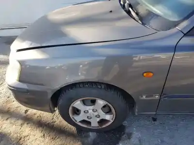 İkinci el araba yedek parçası SOL ÖN ÇAMURLUK için HYUNDAI ACCENT (LC)  OEM IAM referansları 6631125350  