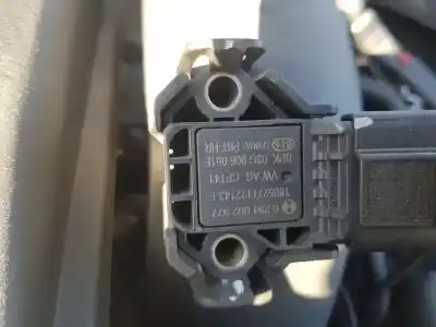 Tweedehands auto-onderdeel stroommeter voor seat leon (5f1) fr oem iam-referenties 03g906051e