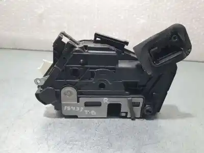 Автозапчастина б/у замок заднього правого дверя для seat leon (5f1) fr посилання на oem iam 5k4839016r  