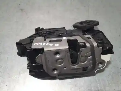 Автозапчастина б/у замок заднього правого дверя для seat leon (5f1) fr посилання на oem iam 5k4839016r  