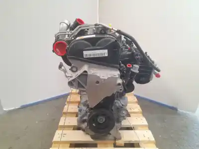 Second-hand car spare part complete engine for seat leon (5f1) fr oem iam references czca09341 czc 