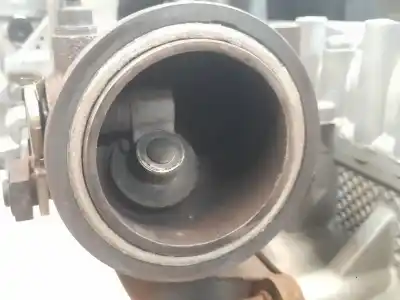 Second-hand car spare part complete engine for seat leon (5f1) fr oem iam references czca09341 czc 