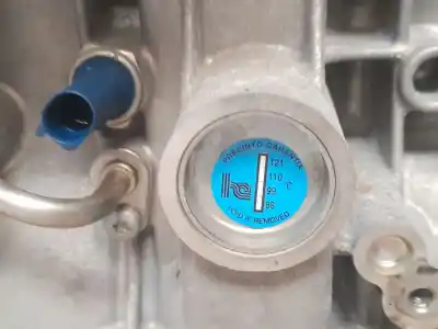 Second-hand car spare part complete engine for seat leon (5f1) fr oem iam references czca09341 czc 