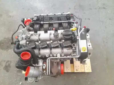Second-hand car spare part complete engine for seat leon (5f1) fr oem iam references czca09341 czc 