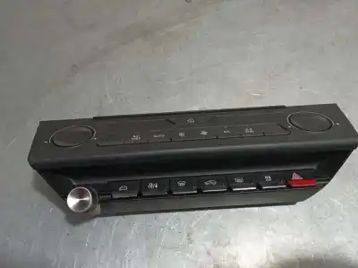 Second-hand car spare part multifunction switch for peugeot 308 sw oem iam references 98350205zd