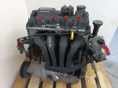 Pezzo di ricambio per auto di seconda mano motore completo per mini mini (r50,r53) cooper riferimenti oem iam w10b16ab d339q340 
