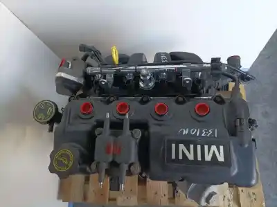 Peça sobressalente para automóvel em segunda mão motor completo por mini mini (r50,r53) cooper referências oem iam w10b16ab d339q340 