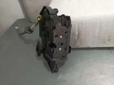 Recambio de automóvil de segunda mano de CERRADURA PUERTA DELANTERA IZQUIERDA para AUDI A3 SEDAN (8YS)  referencias OEM IAM 5TB837015C  