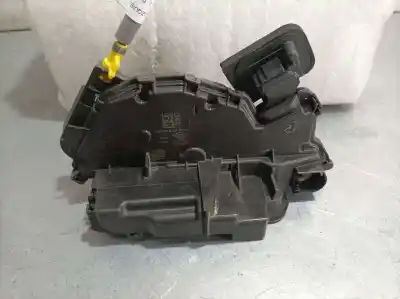 Gebrauchtes Autoersatzteil türschloss hinten rechts zum audi a3 sedan (8ys) 35 tdi s line oem-iam-referenzen 5ta839016l  