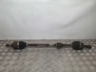 Second-hand car spare part Front Right Transmission for KIA STONIC (YBCUV) Business OEM IAM references 49501H8150  