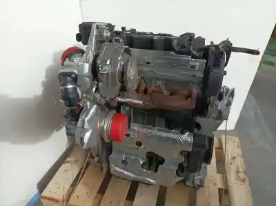 Second-hand car spare part complete engine for audi a3 sedan (8ys) 35 tdi s line oem iam references dts  214904