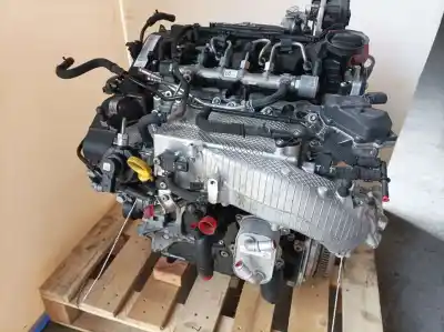 Second-hand car spare part complete engine for audi a3 sedan (8ys) 35 tdi s line oem iam references dts  214904