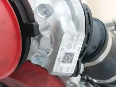 Second-hand car spare part complete engine for audi a3 sedan (8ys) 35 tdi s line oem iam references dts  214904