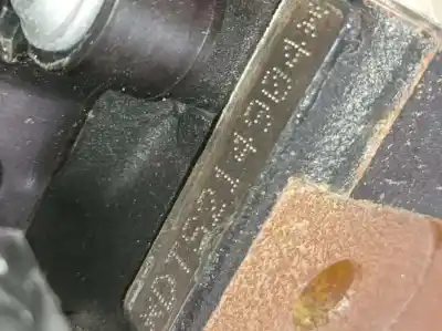 Second-hand car spare part complete engine for audi a3 sedan (8ys) 35 tdi s line oem iam references dts  214904