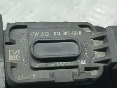 Piesă de schimb auto la mâna a doua debitmetru pentru skoda octavia combi (5e5) active referințe oem iam 04l906461b  5wk98102