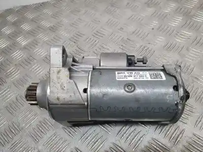 Автозапчасти б/у двигатель запускается за audi a3 sedan (8ys) 35 tdi s line ссылки oem iam 02e911022c  rsw20r10