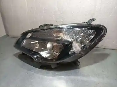 Second-hand car spare part left headlight for opel mokka edition ecoflex oem iam references 95386945  