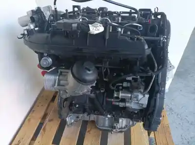 Pezzo di ricambio per auto di seconda mano motore completo per opel mokka edition ecoflex riferimenti oem iam a17dts 2721543 inyeccion denso 