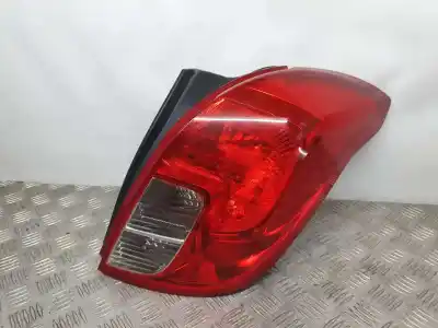 Автозапчастина б/у правий ліхтар для opel mokka edition ecoflex посилання на oem iam 