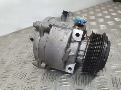 Peça sobressalente para automóvel em segunda mão compressor de ar condicionado a/a a/c por opel mokka edition ecoflex referências oem iam 953695429542  0191744