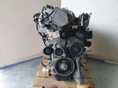 Second-hand car spare part COMPLETE ENGINE for TOYOTA AVENSIS (T27)  OEM IAM references 1AD  5532961