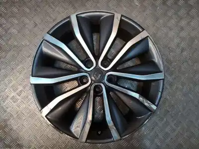 Peça sobressalente para automóvel em segunda mão jogo de jantes por renault kadjar business referências oem iam 7x19 5torn et40  