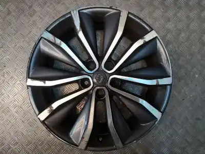 Peça sobressalente para automóvel em segunda mão jogo de jantes por renault kadjar business referências oem iam 7x19 5torn et40  
