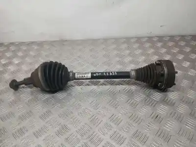 İkinci el araba yedek parçası ön sol sanziman için skoda octavia combi (5e5) active oem iam referansları 1k0407271lb