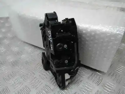 Pièce détachée automobile d'occasion SERRURE DE PORTE AVANT GAUCHE pour SKODA OCTAVIA COMBI (5E5)  Références OEM IAM 5E1837015A  