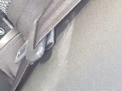 İkinci el araba yedek parçası Sol Arka Emniyet Kemeri için SKODA OCTAVIA COMBI (5E5) Active OEM IAM referansları 5E9857447B  