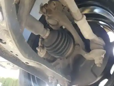 İkinci el araba yedek parçası ön sag knuckle için skoda octavia combi (5e5) active oem iam referansları 5q0407256n