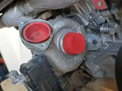 Second-hand car spare part complete engine for bmw x5 (e70) 3.0d oem iam references 306d3 20986381 inyeccion bosch 