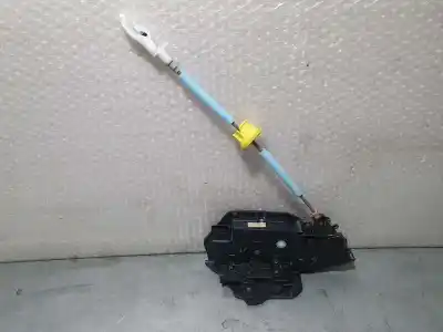 Peça sobressalente para automóvel em segunda mão fechadura da porta traseira direita por bmw serie 1 lim. (f40) 118d referências oem iam 45483123