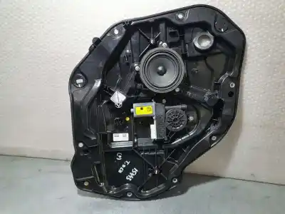 Peça sobressalente para automóvel em segunda mão elevador de vidros traseiro direito por bmw serie 1 lim. (f40) 118d referências oem iam 5a02fa801