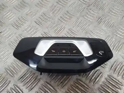 Peça sobressalente para automóvel em segunda mão luz interior por bmw serie 1 lim. (f40) 118d referências oem iam 989114304