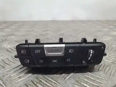 Peça sobressalente para automóvel em segunda mão comutador de luzes por bmw serie 1 lim. (f40) 118d referências oem iam 6131 946114701
