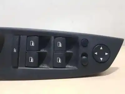 Second-hand car spare part left front power window switch for bmw x5 (e70) 3.0d oem iam references 9122117  