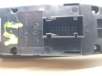 Second-hand car spare part left front power window switch for bmw x5 (e70) 3.0d oem iam references 9122117  