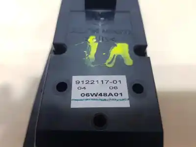 Second-hand car spare part left front power window switch for bmw x5 (e70) 3.0d oem iam references 9122117  