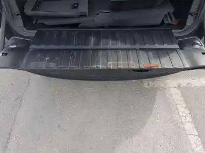 Peça sobressalente para automóvel em segunda mão Porta Da Mala / Tampa Traseira por BMW X5 (E70) 3.0d Referências OEM IAM 41627161677  
