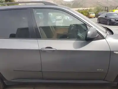 Автозапчасти б/у дверь передняя правая за BMW X5 (E70) 3.0d ссылки OEM IAM 41517211424  