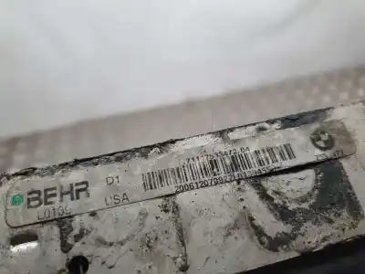 Pezzo di ricambio per auto di seconda mano radiatore d acqua per bmw x5 (e70) 3.0d riferimenti oem iam 7533472  