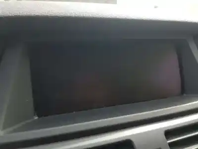 Pièce détachée automobile d'occasion SYSTÈME DE NAVIGATION GPS pour BMW X5 (E70)  Références OEM IAM 65509166783  