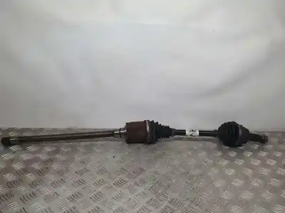 Pezzo di ricambio per auto di seconda mano trasmissione anteriore destra per bmw x5 (e70) 3.0d riferimenti oem iam t511129064383