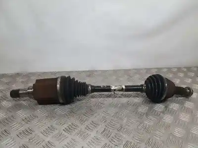 Pezzo di ricambio per auto di seconda mano trasmissione anteriore sinistra per bmw x5 (e70) 3.0d riferimenti oem iam 755394503