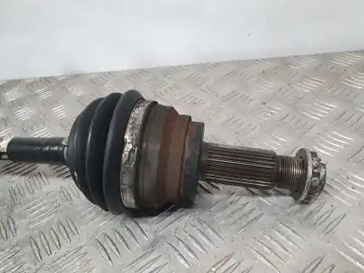 Second-hand car spare part front left transmission for bmw x5 (e70) 3.0d oem iam references 755394503  