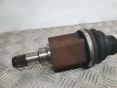 Second-hand car spare part front left transmission for bmw x5 (e70) 3.0d oem iam references 755394503  